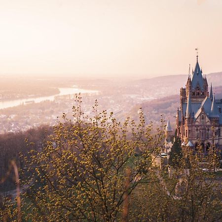 ホテル Gastehaus Korf ウンケル エクステリア 写真