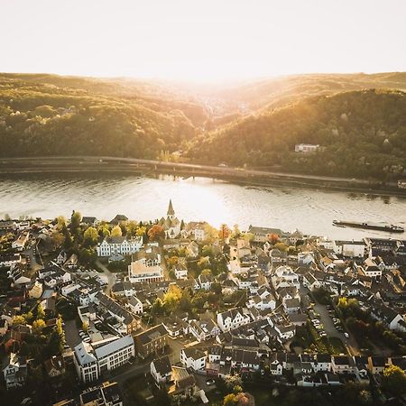 ホテル Gastehaus Korf ウンケル エクステリア 写真