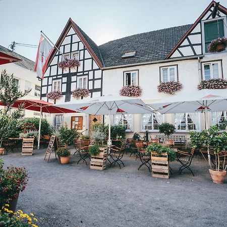 ホテル Gastehaus Korf ウンケル エクステリア 写真