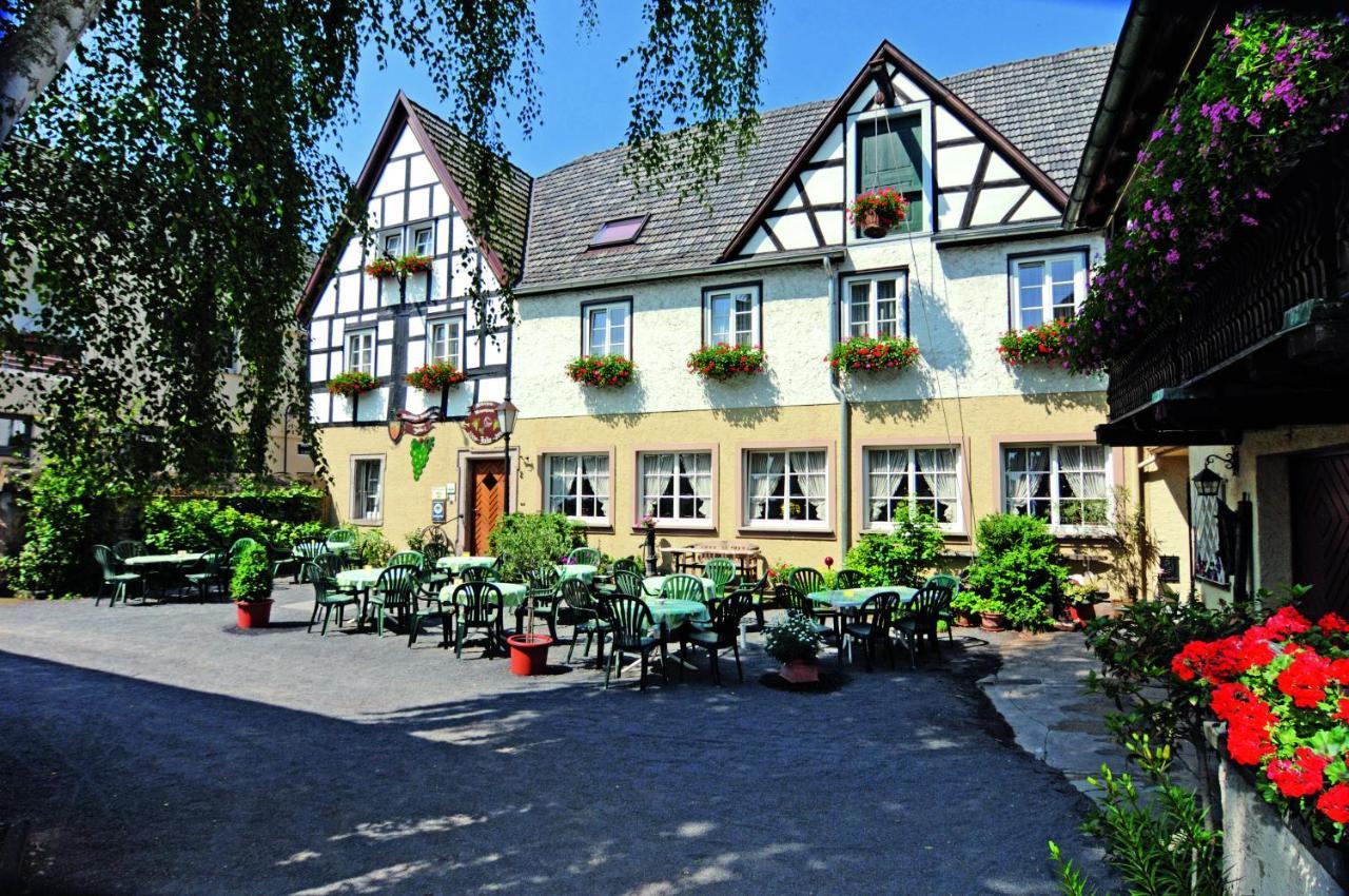 Gaestehaus Korf ウンケル エクステリア 写真