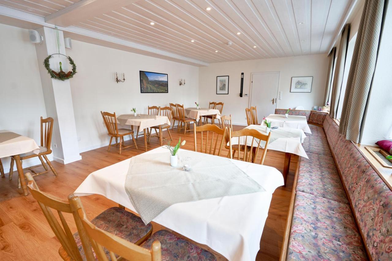 Gaestehaus Korf ウンケル エクステリア 写真