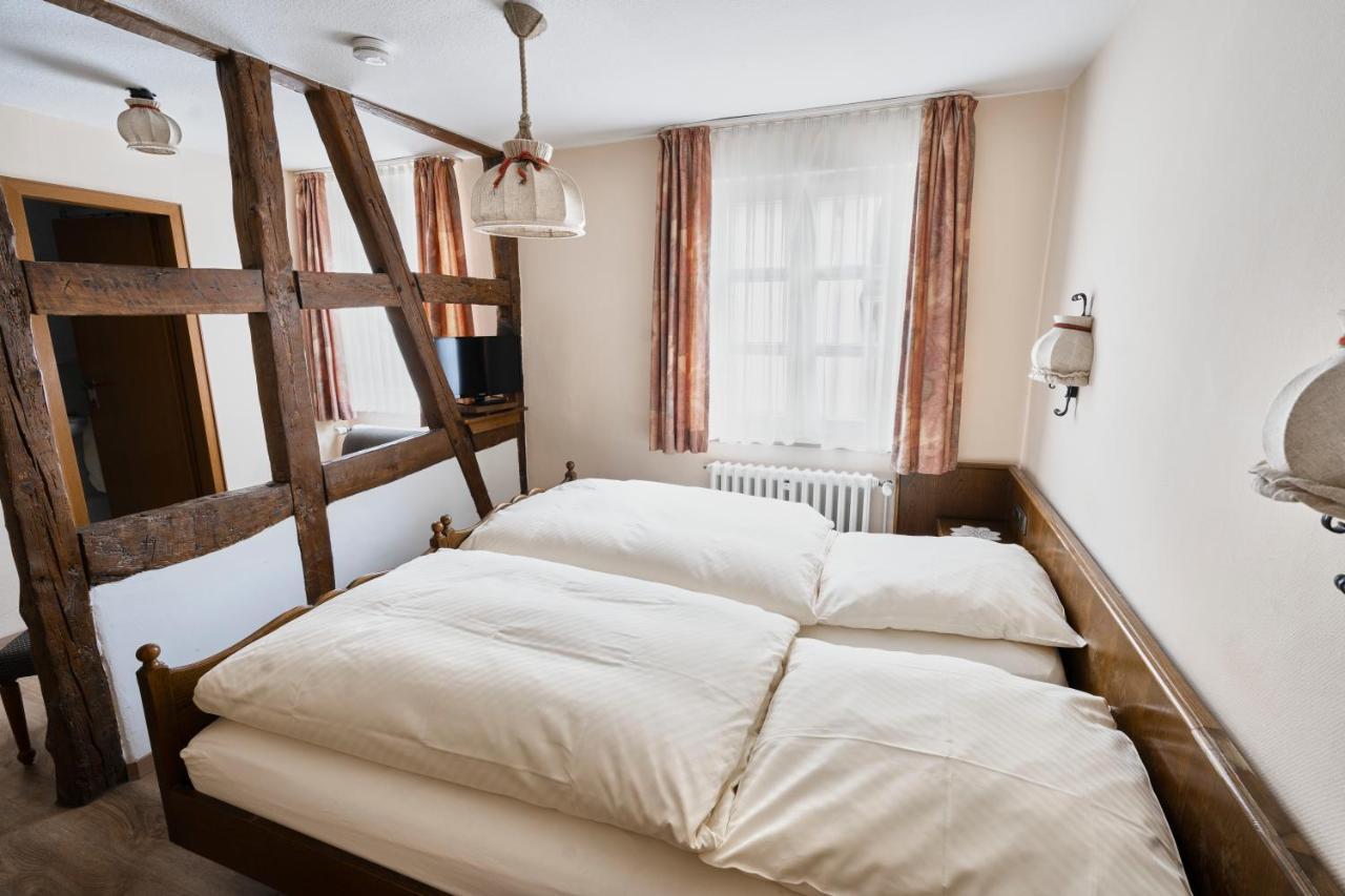 Gaestehaus Korf ウンケル エクステリア 写真