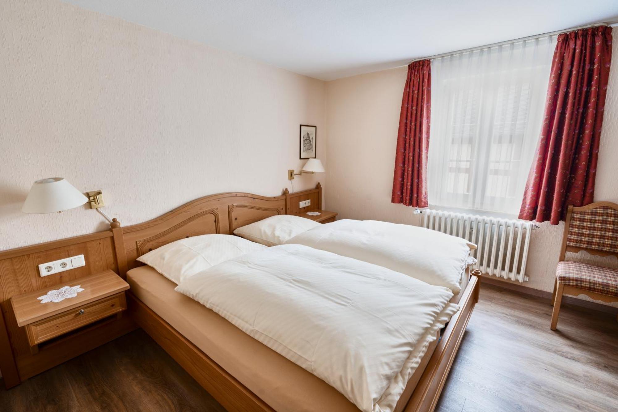 Gaestehaus Korf ウンケル エクステリア 写真