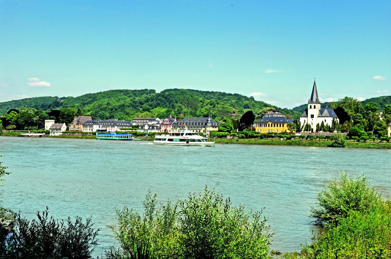 Gaestehaus Korf ウンケル エクステリア 写真