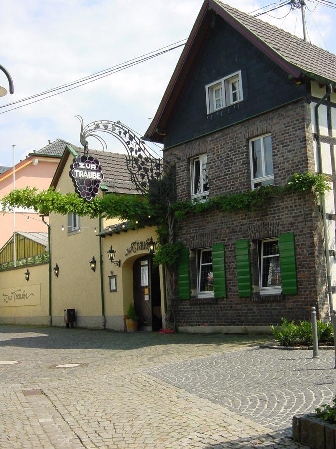 Gaestehaus Korf ウンケル エクステリア 写真